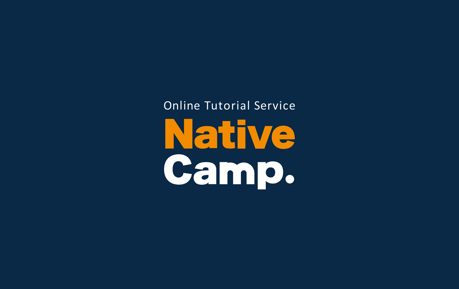 NativeCamp